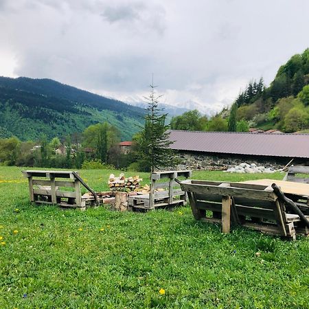 River Side Svaneti Mestia Exterior photo