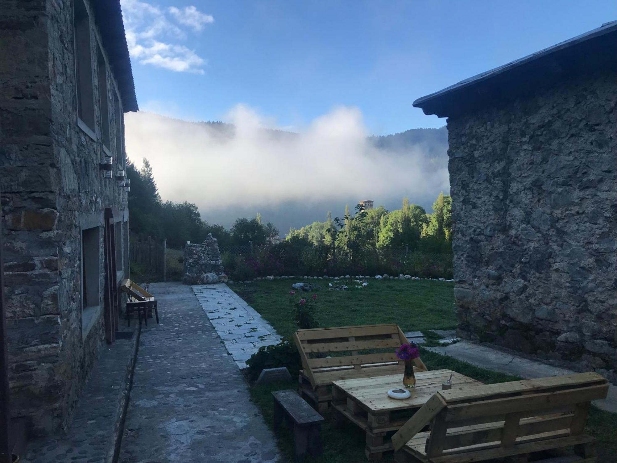 River Side Svaneti Mestia Exterior photo